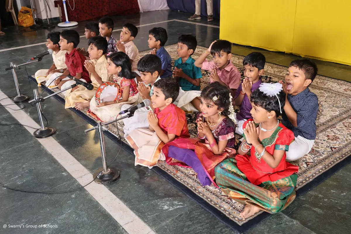 Kindergarten Graduation Celebration
